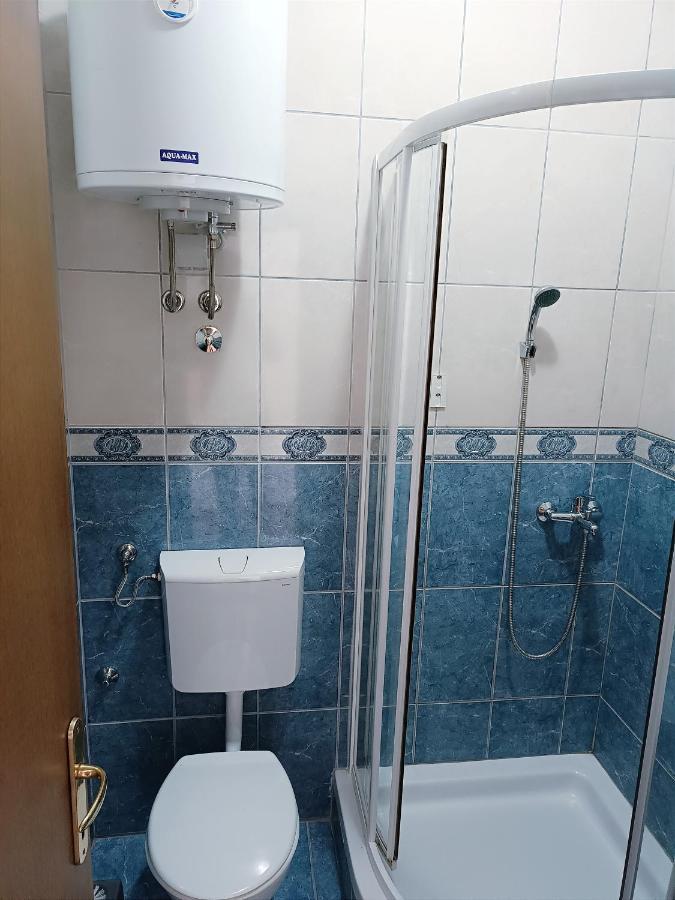 Motel Gas-Petrol Samac Bosanski Samac Екстер'єр фото