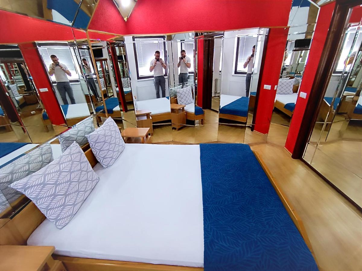 Motel Gas-Petrol Samac Bosanski Samac Екстер'єр фото