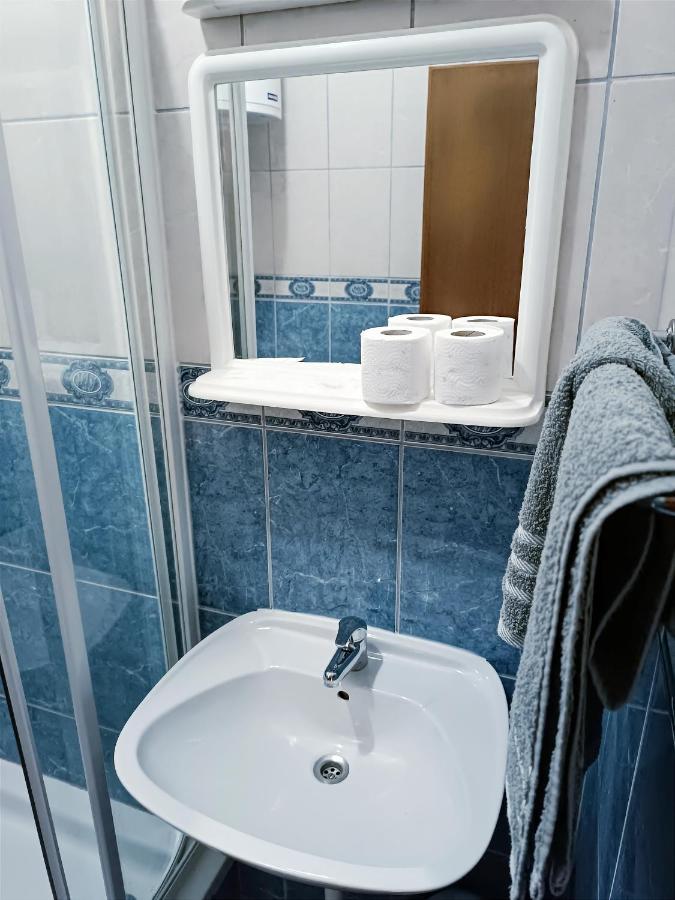 Motel Gas-Petrol Samac Bosanski Samac Екстер'єр фото